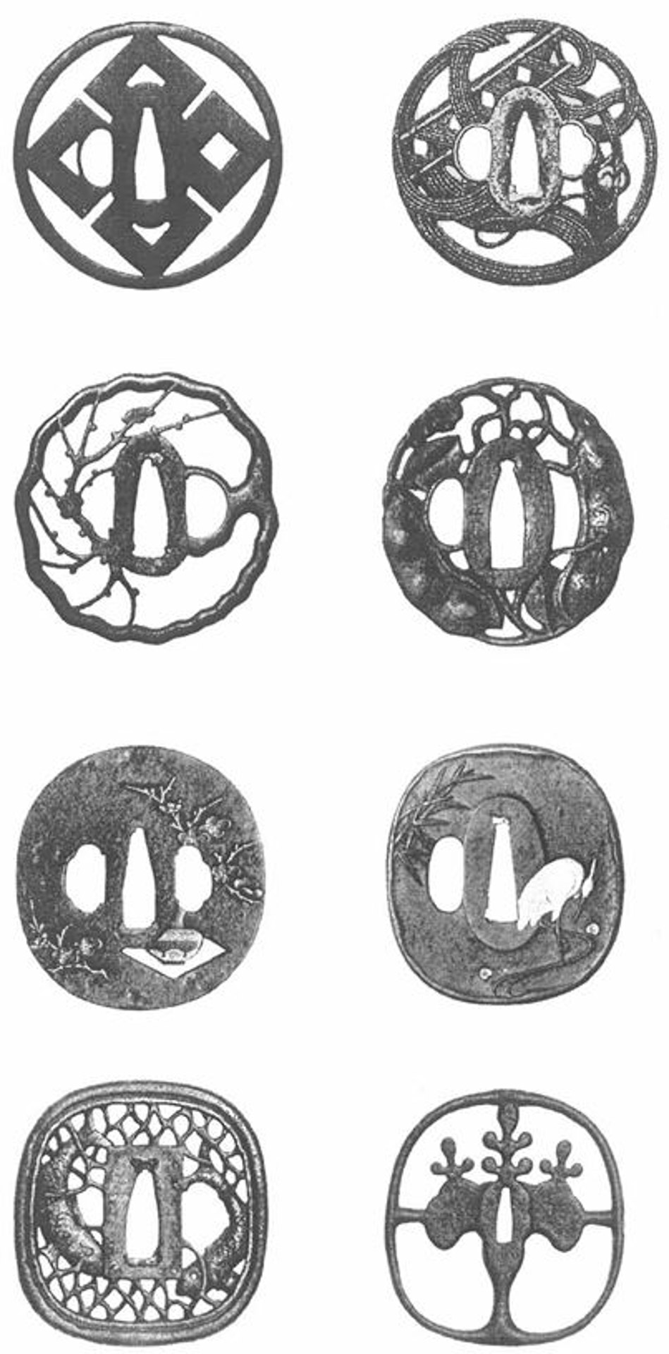 Tsuba